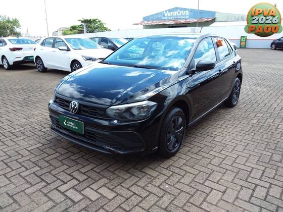 VOLKSWAGEN POLO 1.0 MPI TRACK MANUAL VOLKSWAGEN POLO 1.0 MPI TRACK MANUAL